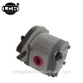 hydraulic clayson harvester gear pump for mini gear pump construction machine